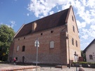 2023-07-15 Sieraków, muzeum - zamek Opalińskich.